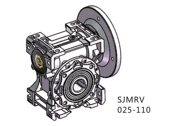 SJMRV 025-110蜗轮减速机