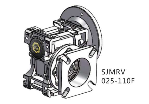 SJMRV 025-110F蜗轮减速机