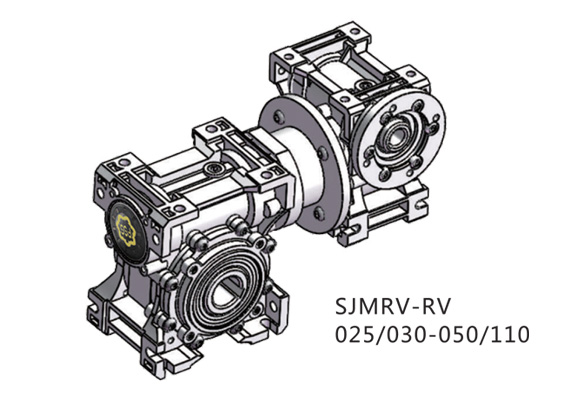 SJMRV-RV 025/030-050/110蜗轮减速机