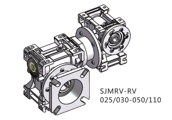 SJMRV-RV 025/030-050/110蜗轮减速机