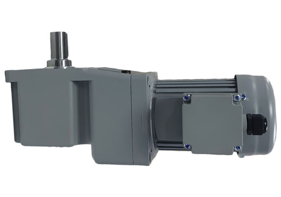 SG30电磁制动实心轴减速电机100W-2200W双曲面/直角减速电机