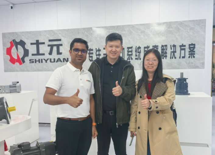 士元传动系统（嘉兴）有限公司