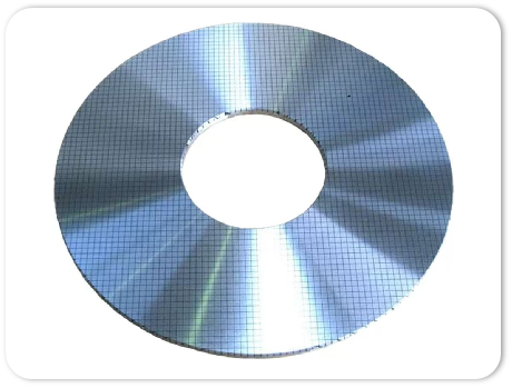 半导体晶圆CMP研磨盘/抛光盘材料开发半导体零部件
